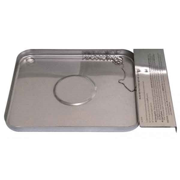 Fire Magic Drip Tray Double Side Burner