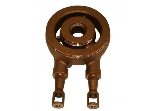 Fire Magic Grills Burner Assembly - Brass