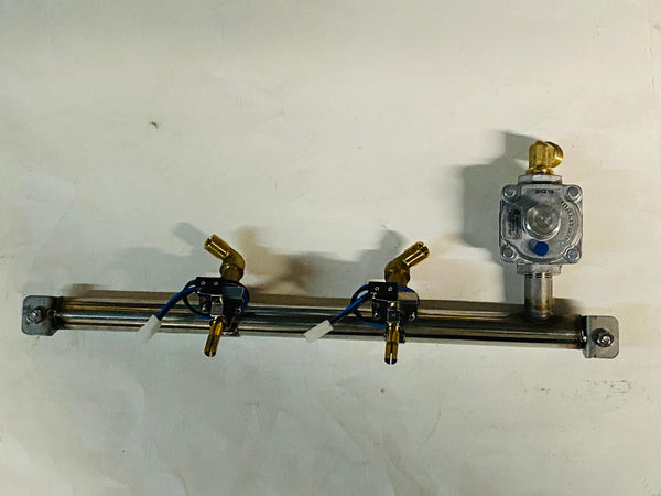 Fire Magic Valve Manifold, Power Burner