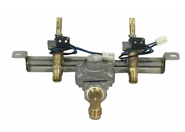 Fire Magic Manifold for Double Side Burner