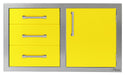 Alfresco 32 Inch Access Door & Drawers Combo