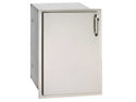 Fire Magic Aurora Single Access Door with Dual Drawers