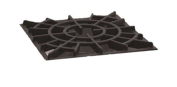 Fire Magic Grid, Power Burner, Porcelain Cast