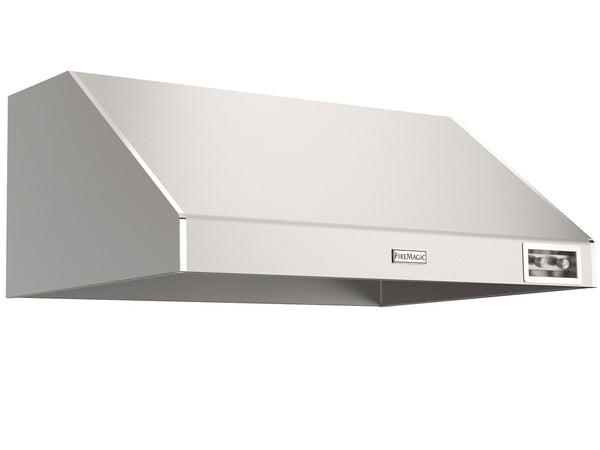 Fire Magic Vent Hood 36 Inch w/ fan (1200 CFM)