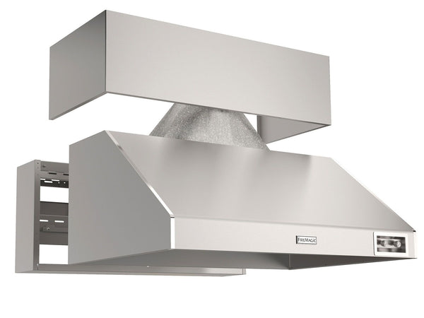 Fire Magic Vent Hood 60 Inch w/ fan (1200 CFM)