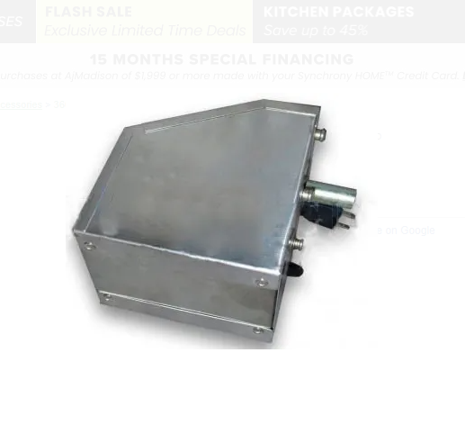 Fire Magic Motor, Echelon Rotisserie