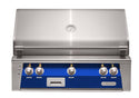 Alfresco ALXE 36-Inch Built-In Grill With Rotisserie