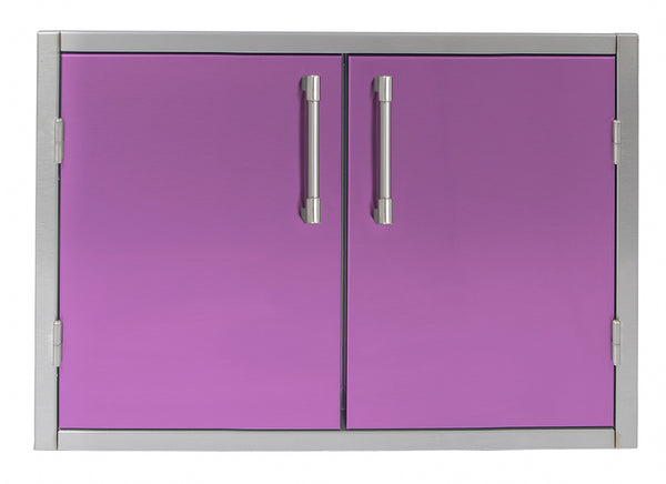 Alfresco 36 Inch Low Profile Dry Storage Pantry