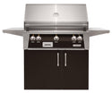 Alfresco ALXE 36-Inch Freestanding Grill With Rotisserie