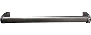 Fire Magic Grills Handle Oven Deluxe Stainless Steel with Black Mount Assembly