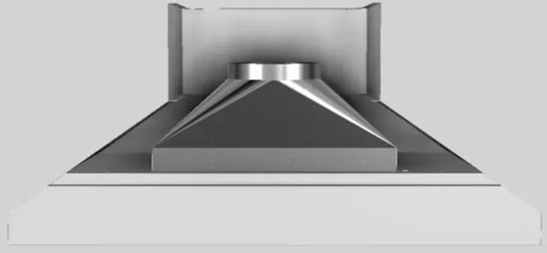 Vent-A-Hood 66" 1200 CFM Euro-Style Wall Mount Range Hood