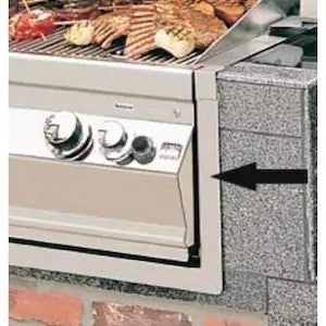 Fire Magic Trim Kit, Bar Caddy -IR Burner