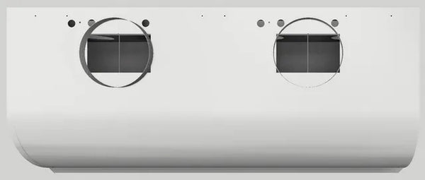 Vent-A-Hood 48" Stainless Steel Under Cabinet Range Hood