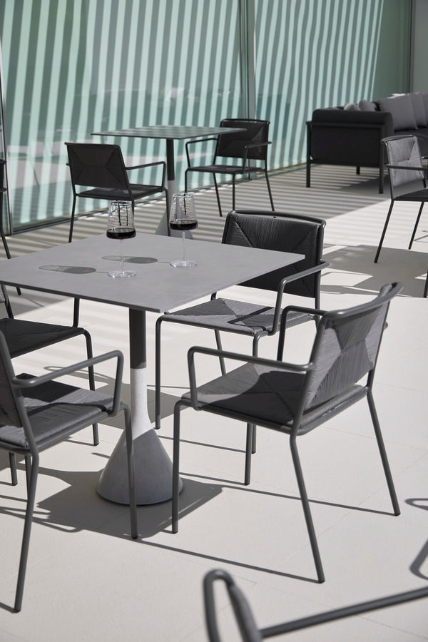 Point Neck Table Base