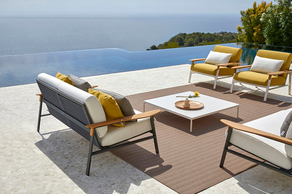 Point City Square Coffee Table