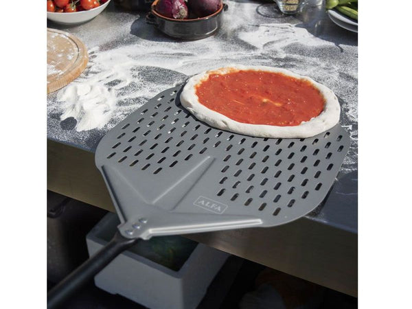 Alfa 48-Inch 3-Piece Gas Large Peel Kit
