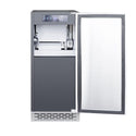 Summerset 15 Inc Outdoor Ice Maker with Solid Door