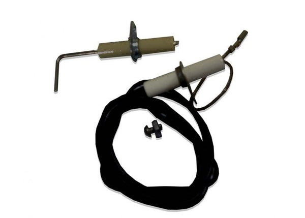 Fire Magic Electrode & Wire, Assembly, Backburner