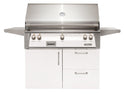 Alfresco ALXE 42-Inch Freestanding Gas Grill On Deluxe Cart