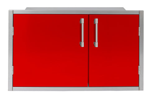 Alfresco 42 Inch Dry Storage Pantry
