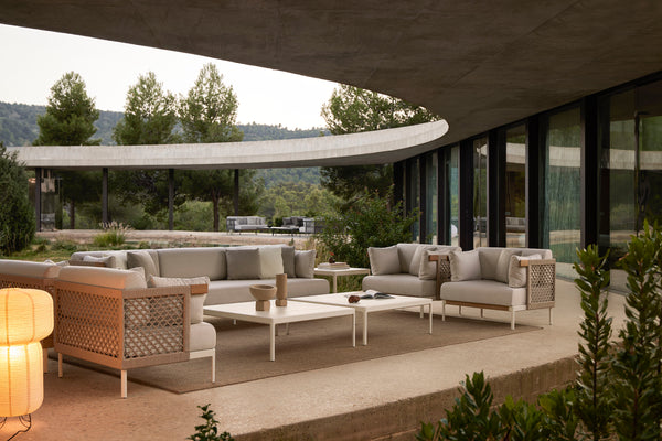 Point Legacy Square Coffee Table