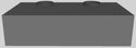 Vent A Hood 54'' 1200 CFM Wall Mount Range Hood