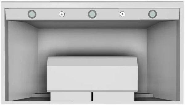 Vent-A-Hood 42" 600 CFM Euro-Style Wall Mount Range Hood