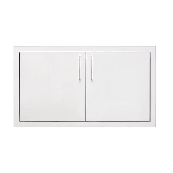 TrueFlame 30 Inch Double Access Door