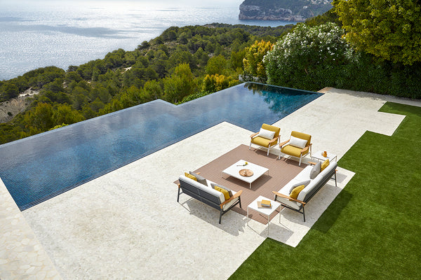 Point City Square Coffee Table