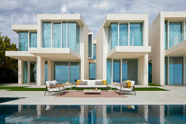 Point City 3 Seater Sofa