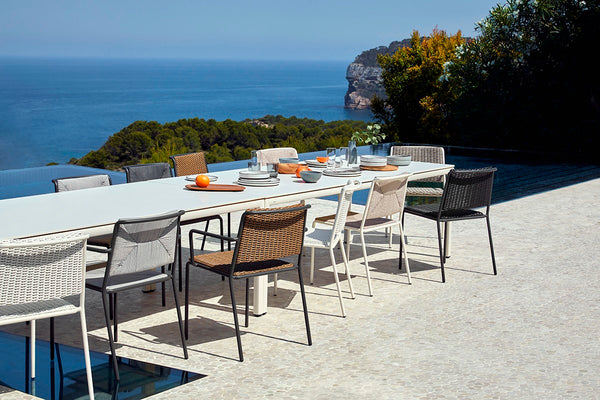 Point Summer Armchair