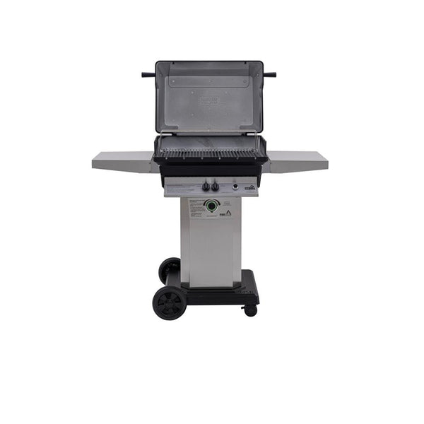 PGS T40 Commercial Grill Head with 1 Hour Gas Timer