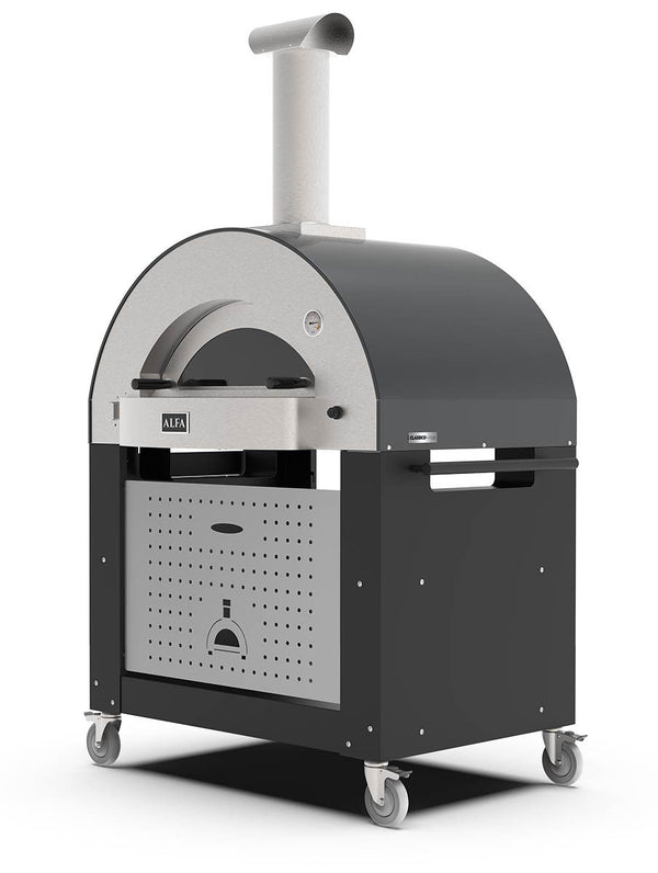 Alfa Classico 4 Pizze Pizza Oven – Gas-Fired Countertop Model