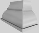 Vent-A-Hood 54" 1200 CFM Designer Series Range Hood