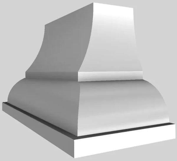 Vent-A-Hood 54" 1200 CFM Designer Series Range Hood