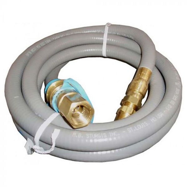 Fire Magic Hose, Natural Gas/Liquid Propane and Quick Disconnect
