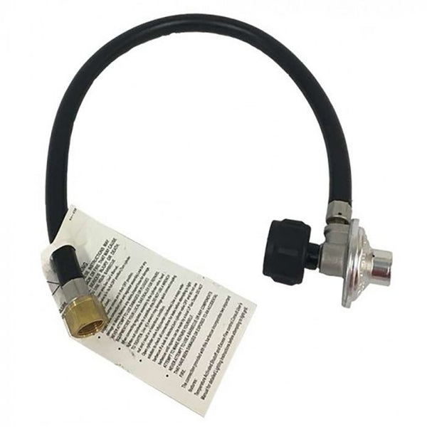 Fire Magic Grills Liquid Propane Regulator with Hose and Acme Thread