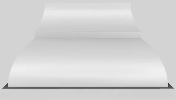 Vent-A-Hood 54" 1200 CFM Designer Series Range Hood