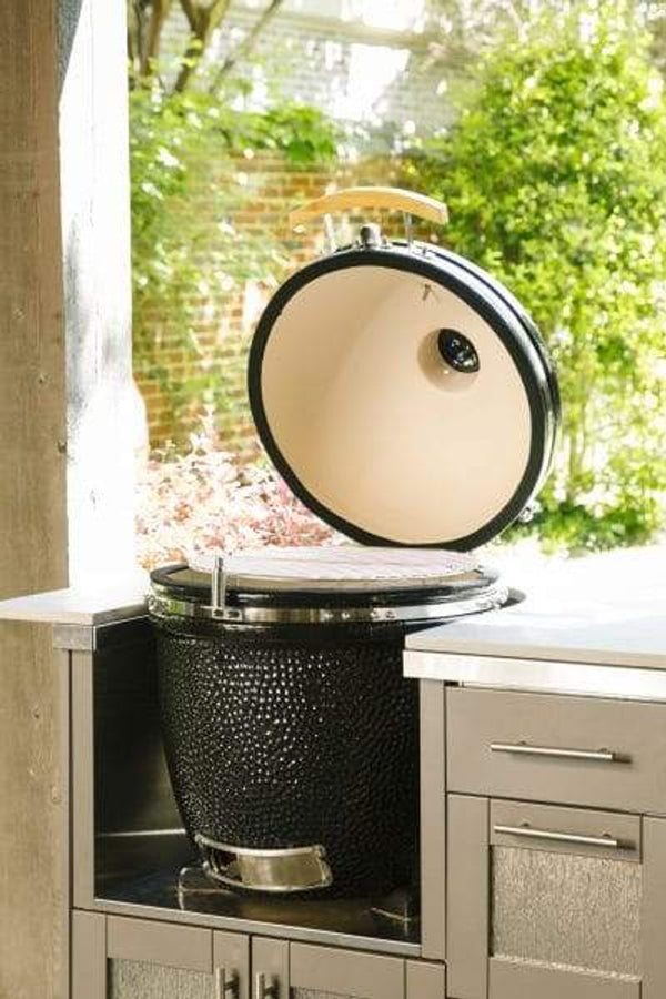 Coyote Asado Smoker - Built-In