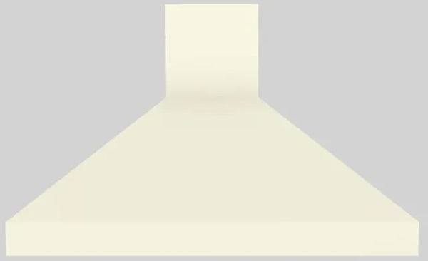 Vent A Hood 48" 550 CFM Euro-Style Island Range Hood