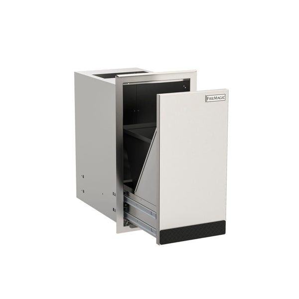 Fire Magic Door, Trash Can