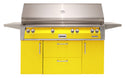 Alfresco 56-Inch Standard All Grill on Cart