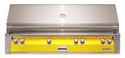 Alfresco 56-Inch Built-In Grill With Sear Zone & Rotisserie