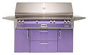 Alfresco 56-Inch Standard All Grill on Cart