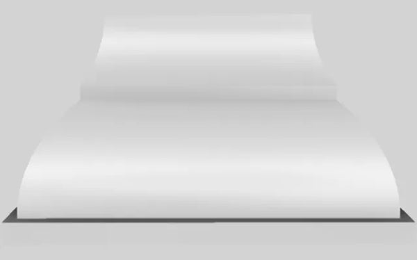 Vent-A-Hood 54" 900 CFM Designer Series Range Hood
