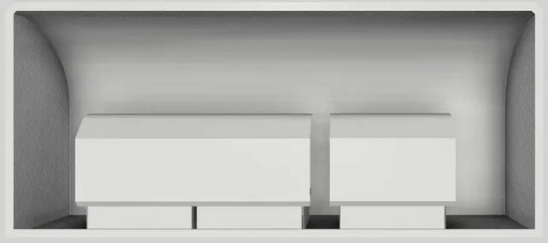 Vent-A-Hood 42" 900 CFM Under Cabinet Range Hood