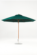 864FM-R102 Forest Green-Golden Oak