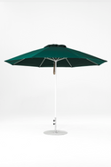 864FM-R102 Forest Green-Alpine White