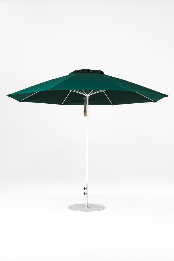864FM-R102 Forest Green-Alpine White