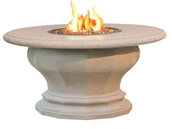 American Fyre Designs Inverted Fire Table